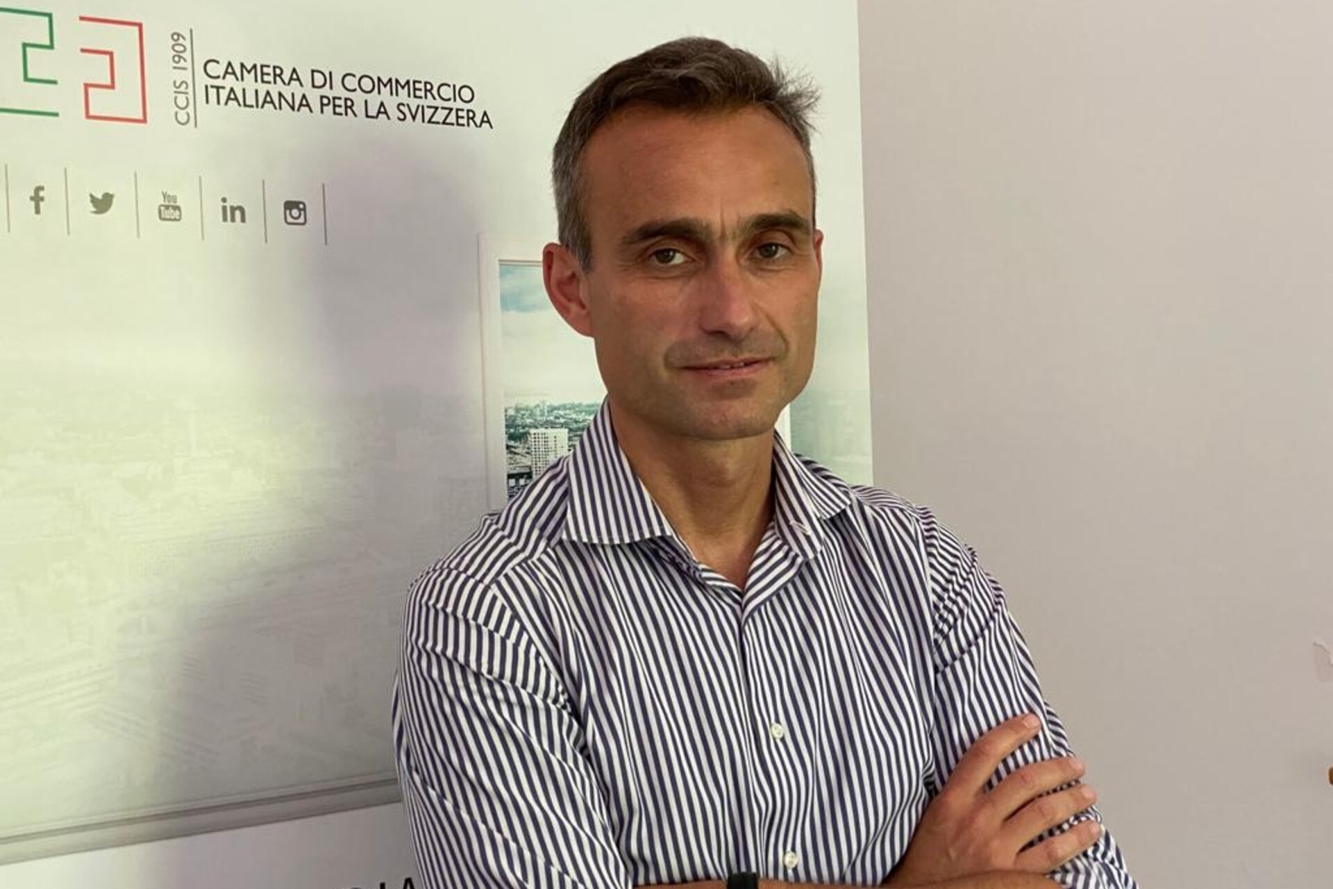 Hi-Tech campano: Fabrizio Macrì