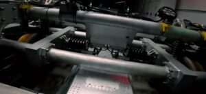 Levitazione magnetica: i test ferroviari di Nevomo a Nowa Sarzyna
