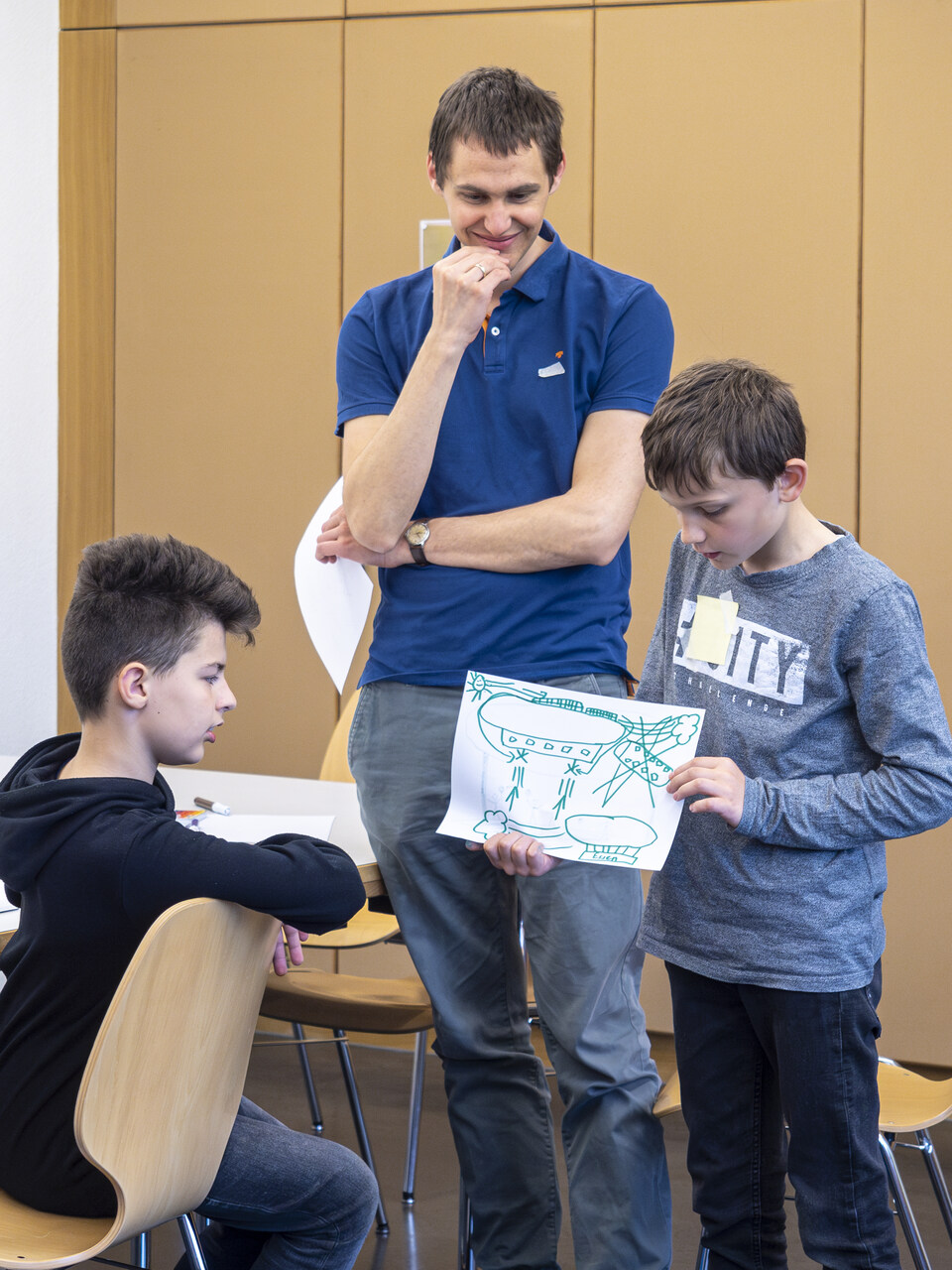 Economia circolare: in Svizzera collaborazione fra gli scienziati di EMPA e PHSG e i bambini delle scuole elementari di San Gallo