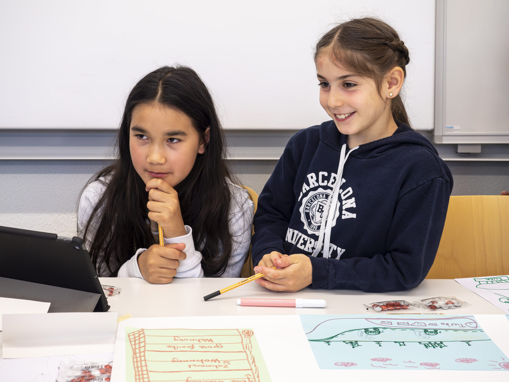 Economia circolare: in Svizzera collaborazione fra gli scienziati di EMPA e PHSG e i bambini delle scuole elementari di San Gallo
