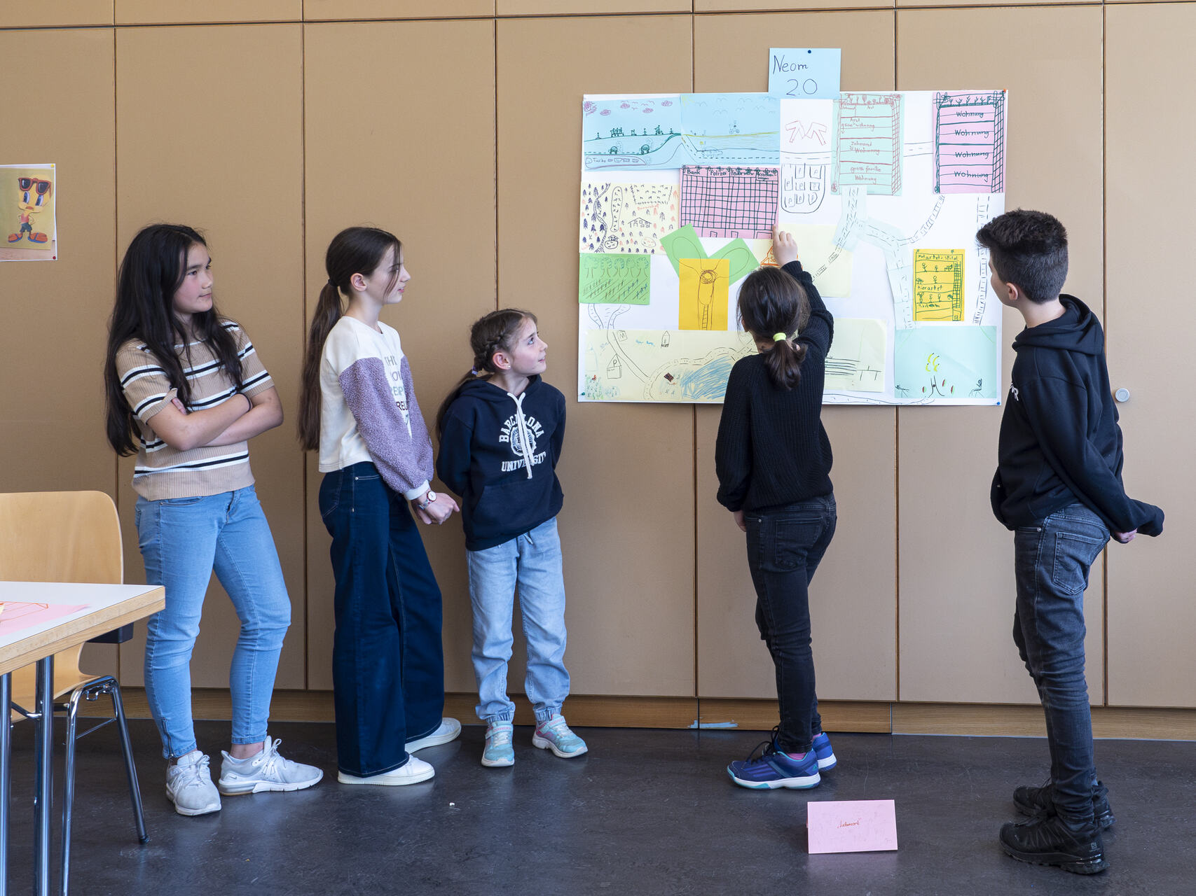 Economia circolare: in Svizzera collaborazione fra gli scienziati di EMPA e PHSG e i bambini delle scuole elementari di San Gallo