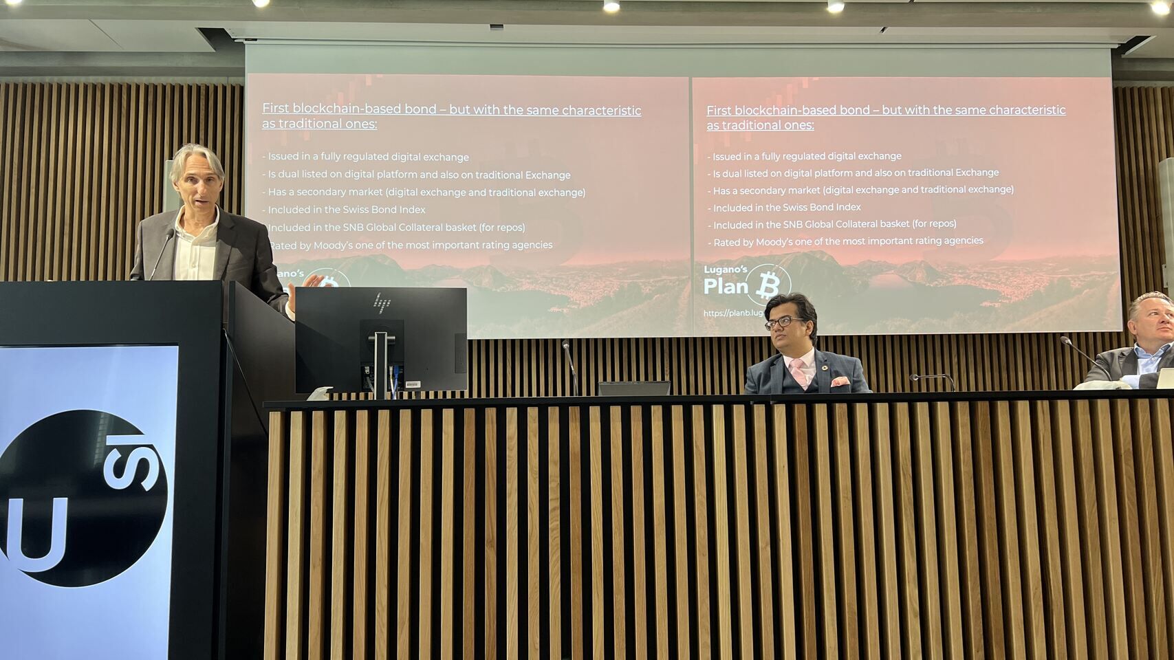 Blockchain ed ESG: Paolo Bortolin