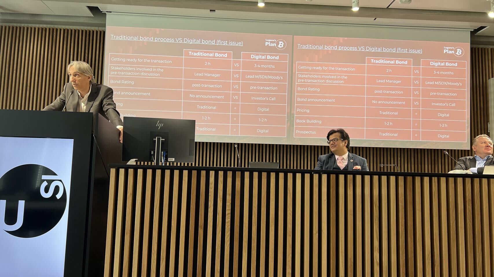 Blockchain ed ESG: Paolo Bortolin