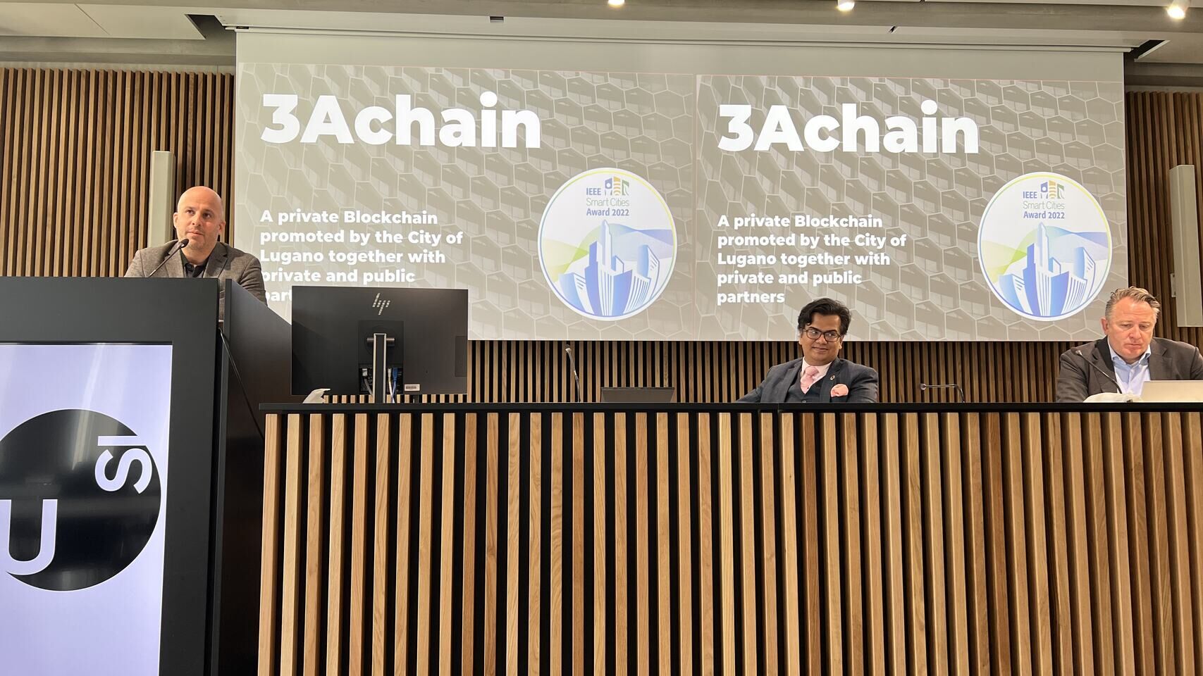 Blockchain ed ESG: Pietro Poretti