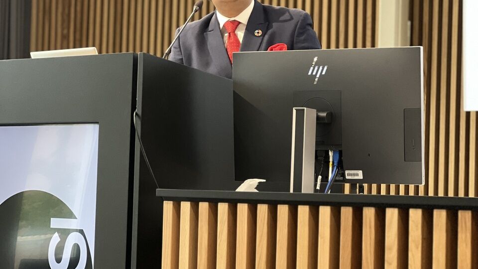 Blockchain ed ESG: Aditya Singh