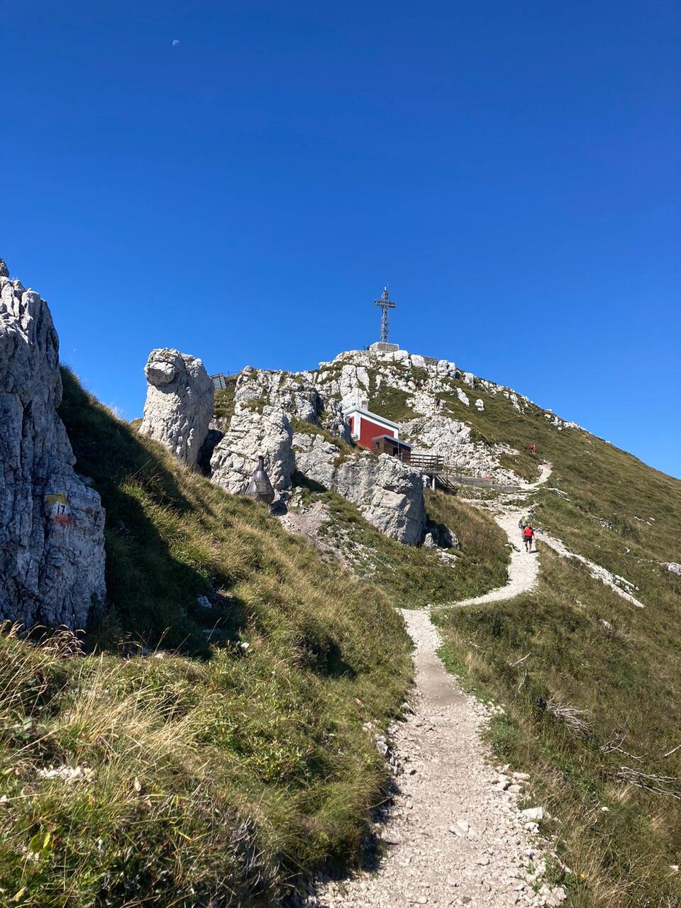 App di montagna: Punta Cermenati