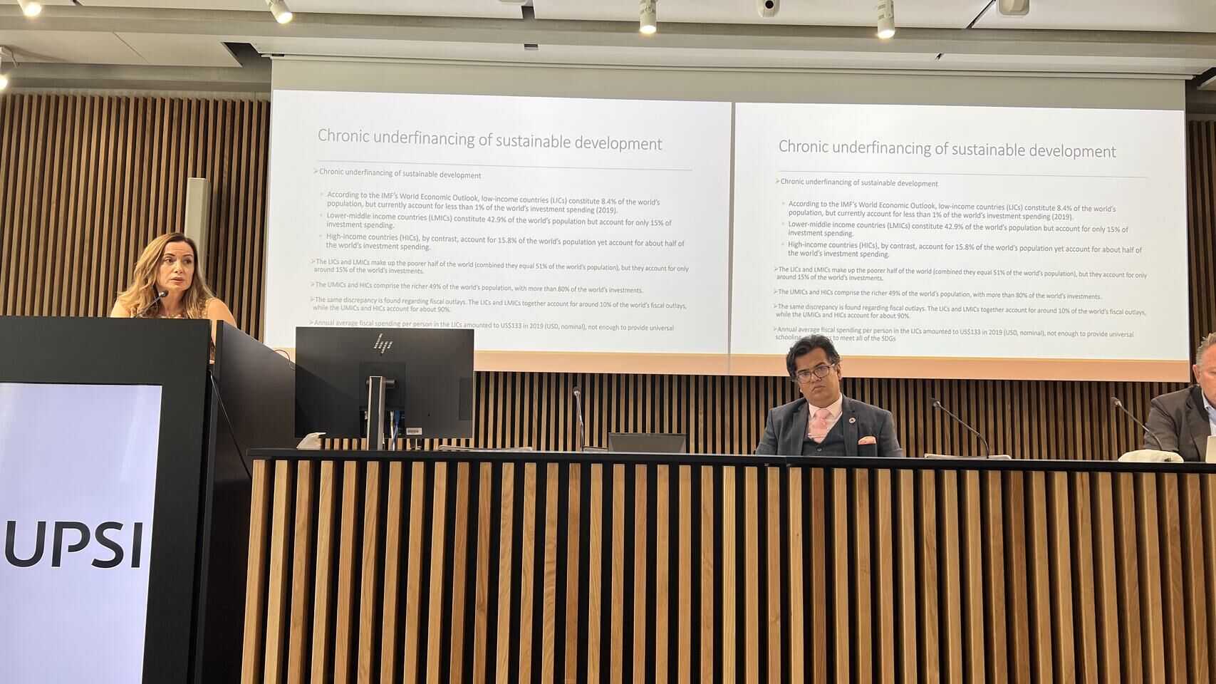 Blockchain ed ESG: Senida Mesi