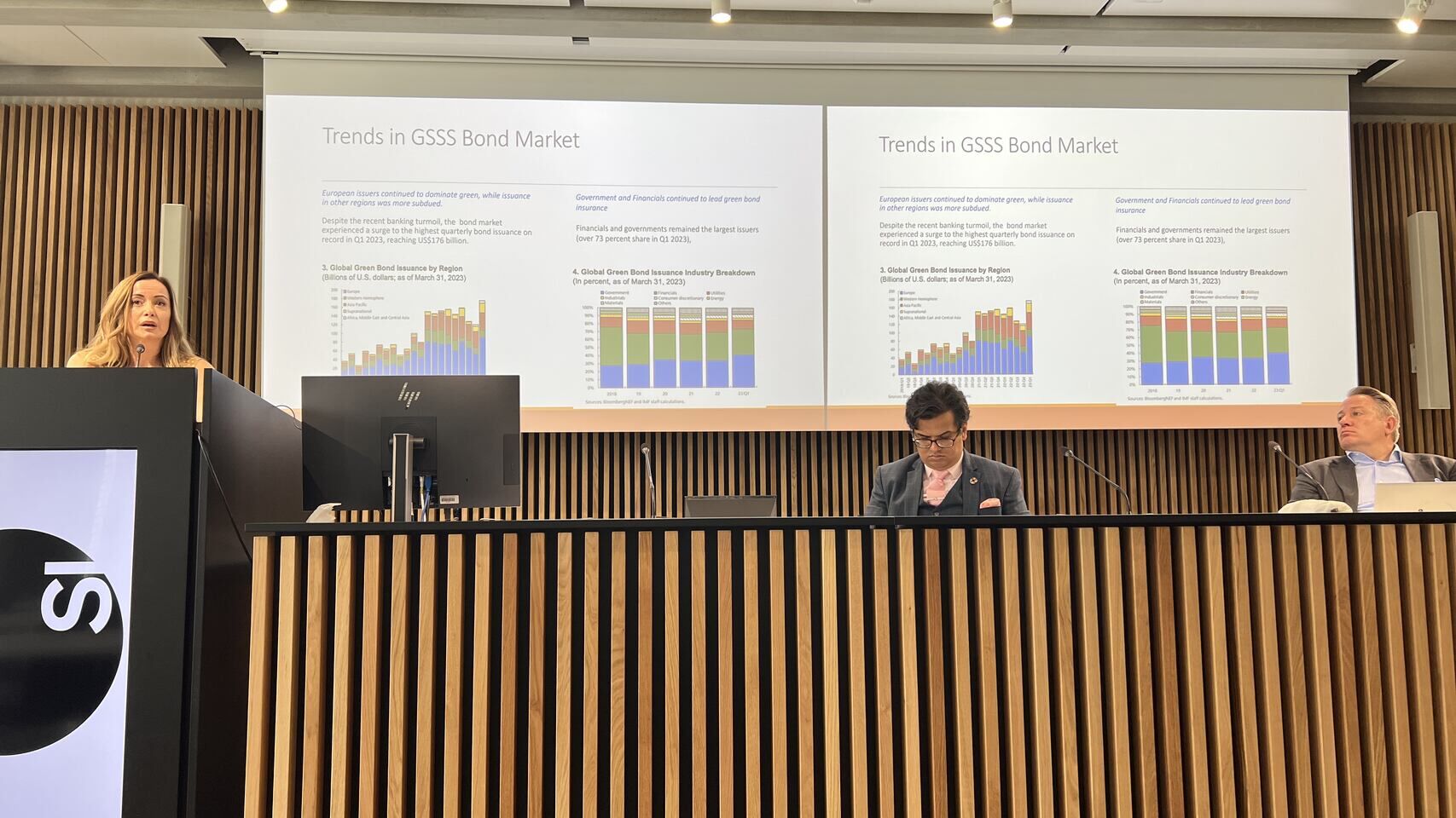 Blockchain ed ESG: Senida Mesi