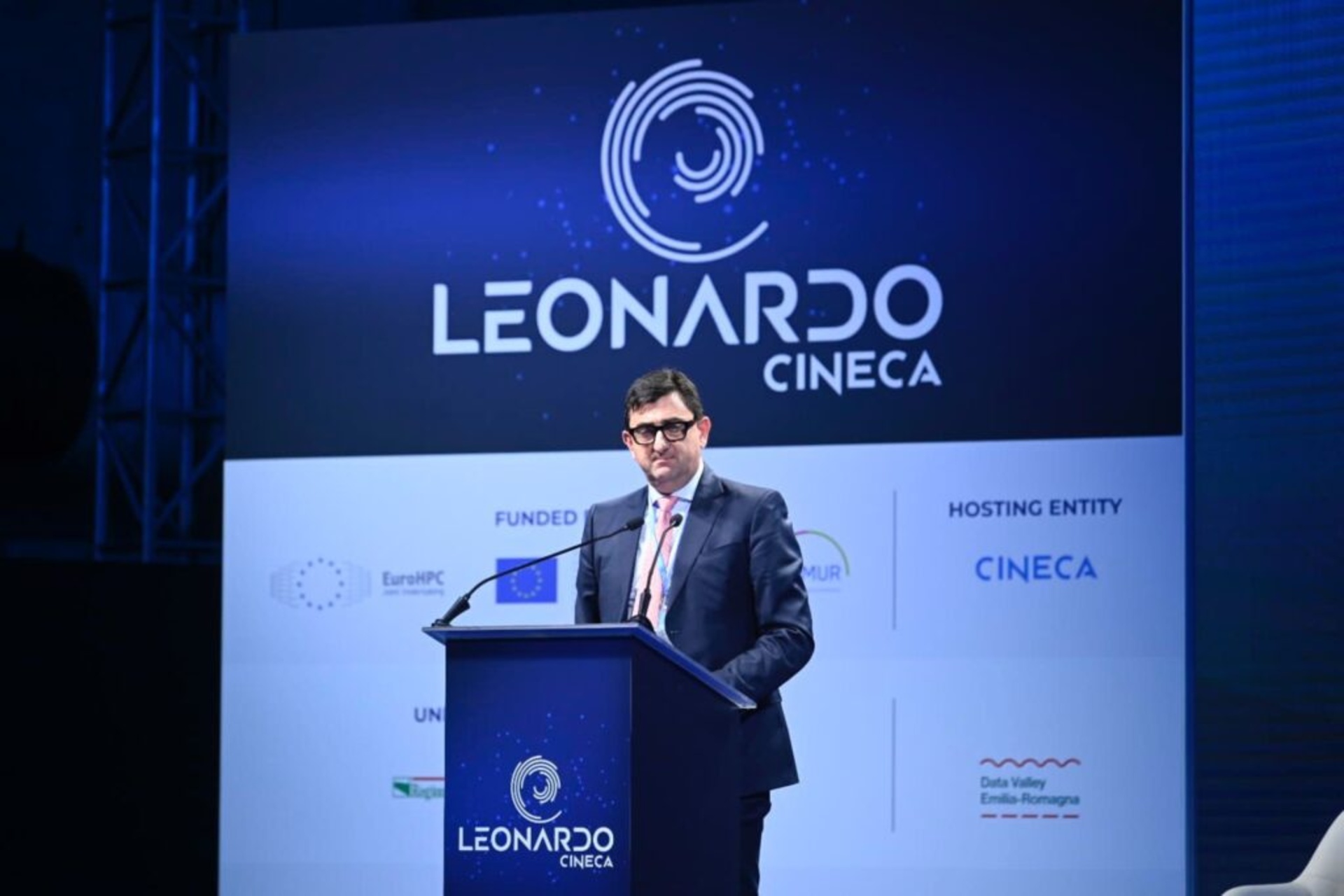 TeRABIT: David Vannozzi è il Direttore Generale del CINECA
