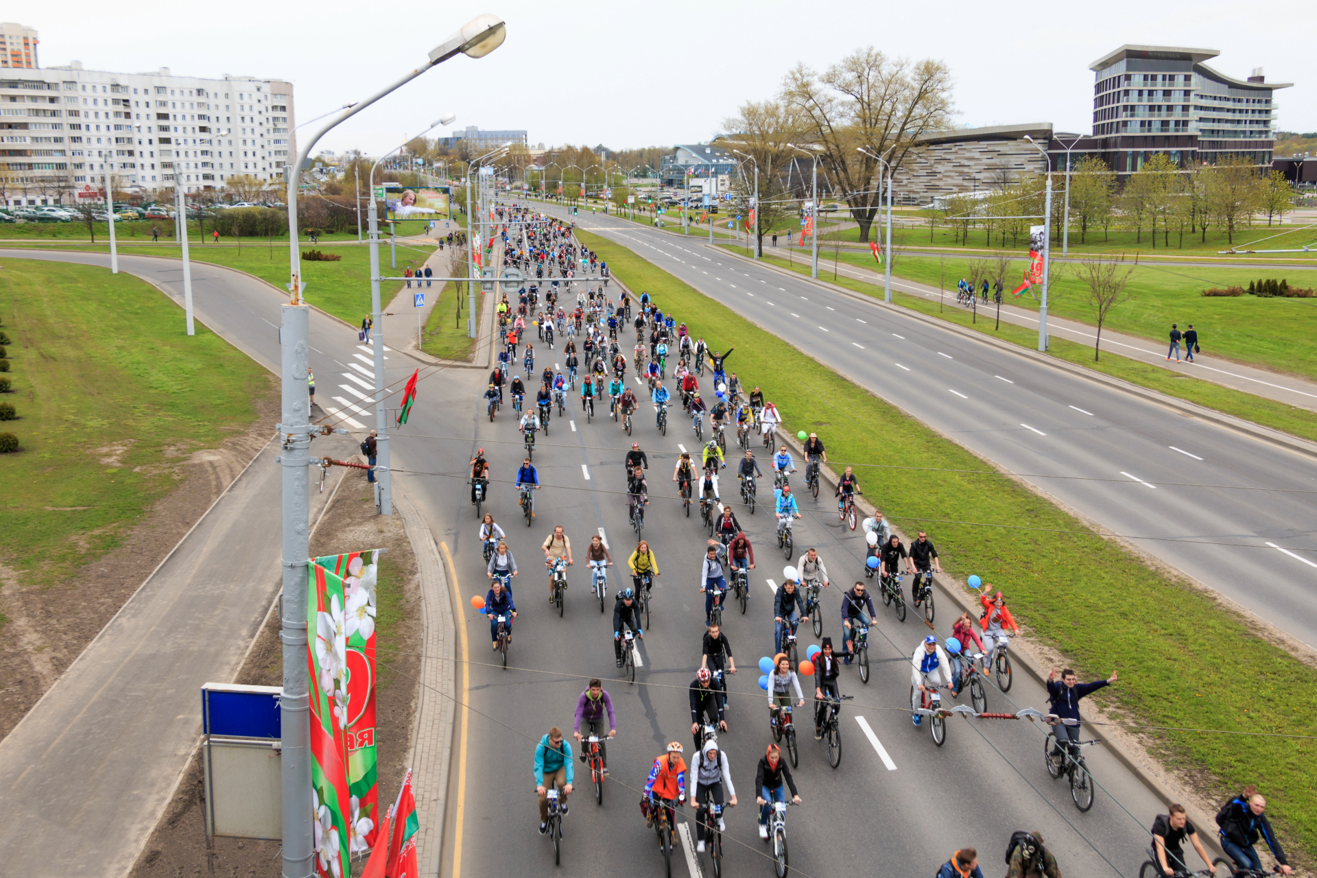 European Mobility Week 2023: car free day