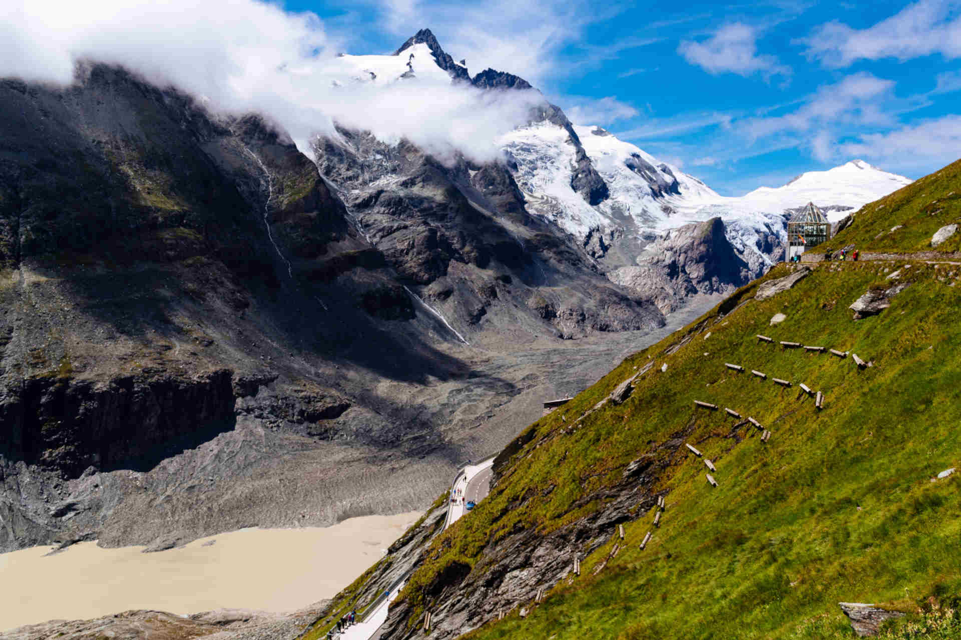 Dallo scioglimento dei ghiacciai nasceranno nuovi habitat