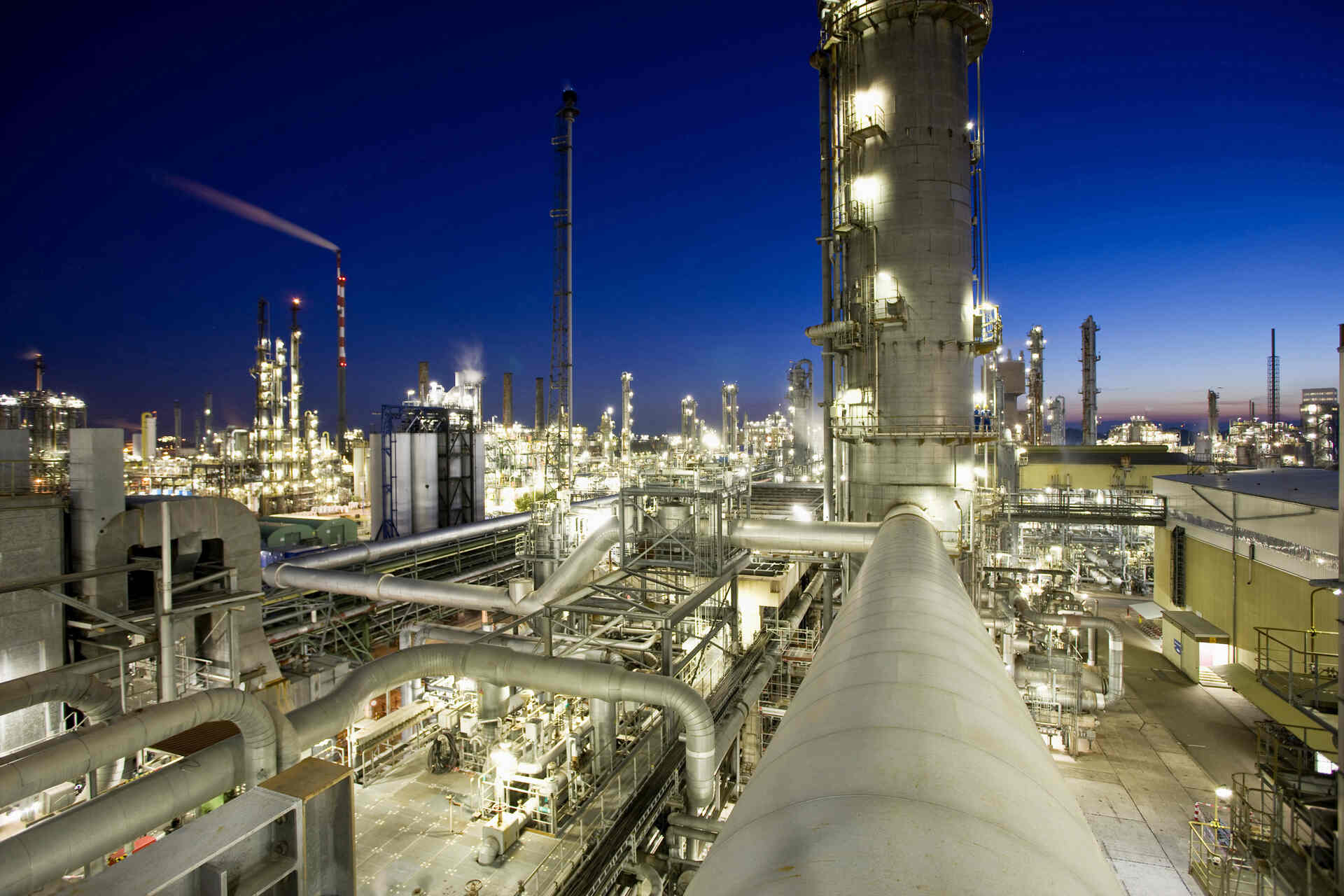 BASF si conferma in cima alla Top 100 della chimica