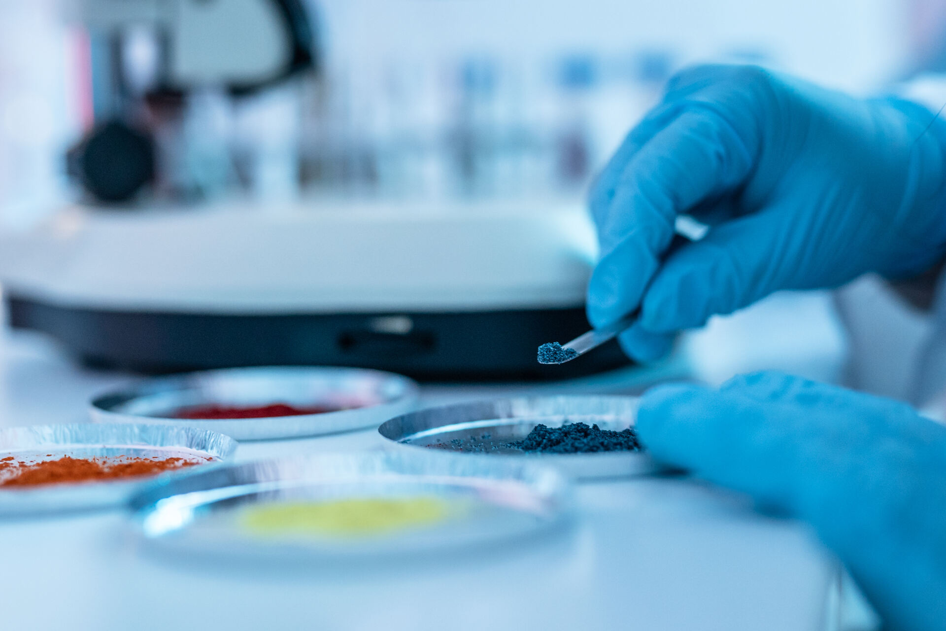 Industria chimica: la Top 100 per fatturato
