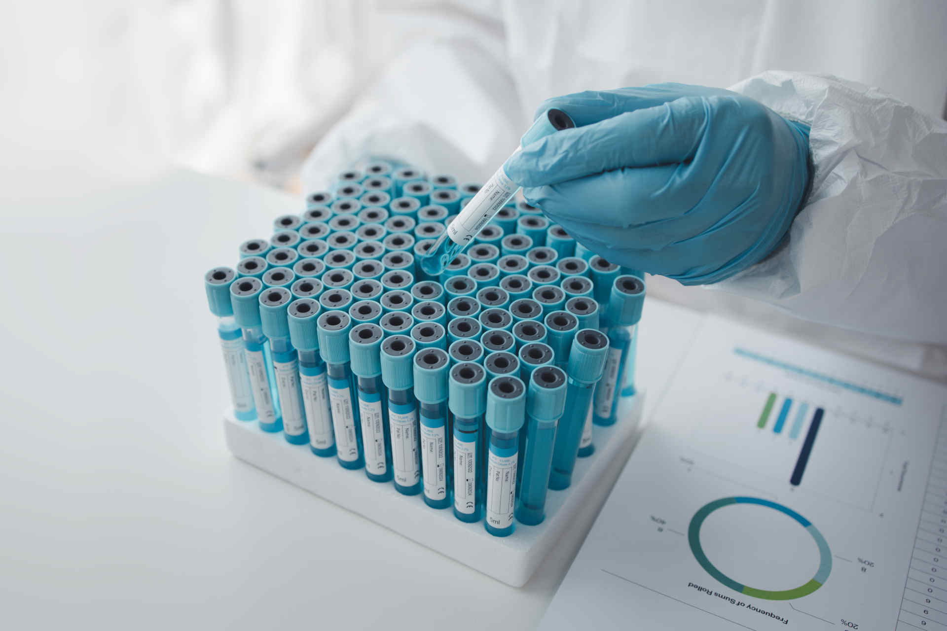 La chimica potenzia i "database" dei farmaci