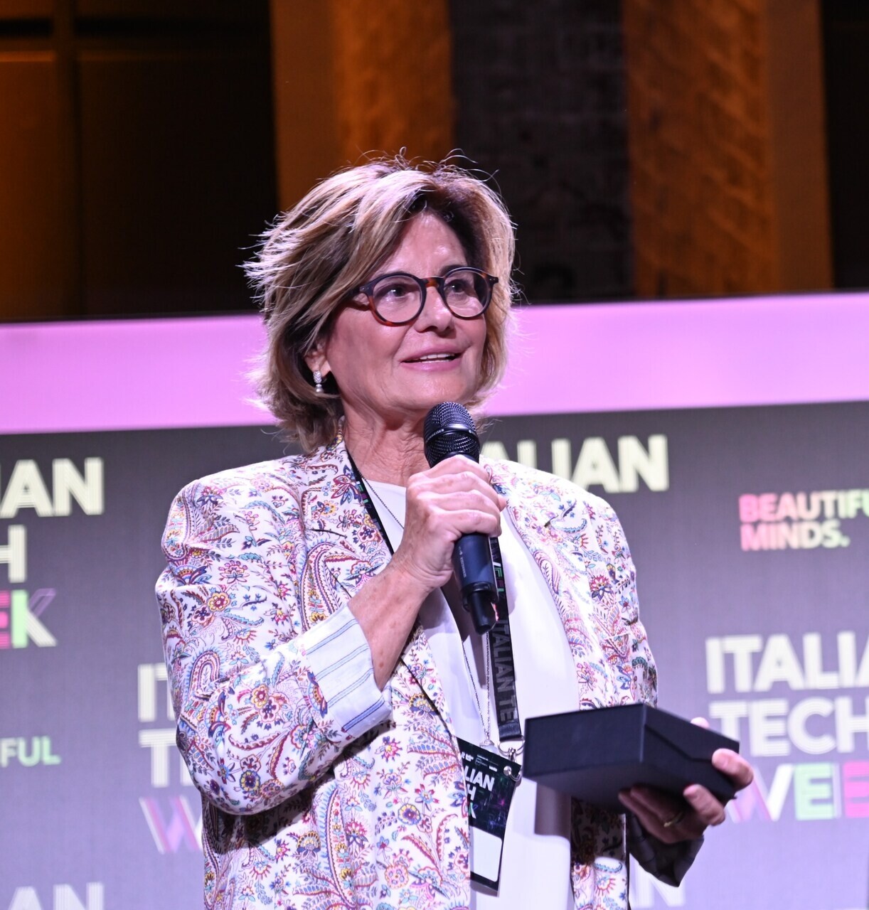 Premio GammaDonna: Susanna Martucci, vincitrice nel 2023