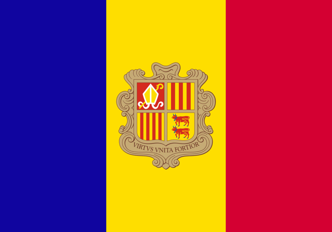 Andorra, simbolo delle notizie dal Paese su Innovando News