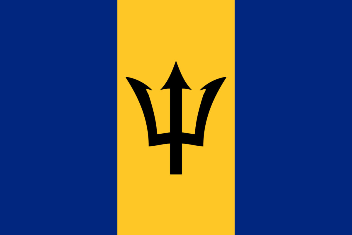 Barbados, simbolo delle notizie dal Paese su Innovando News.