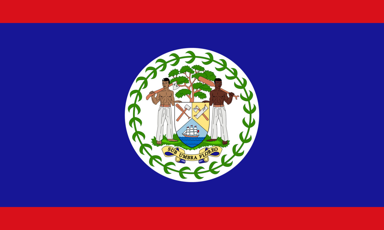 Belize, simbolo delle notizie dal Paese su Innovando News