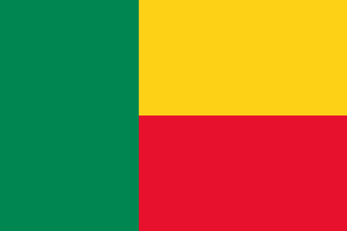 Benin, simbolo delle notizie dal Paese su Innovando News