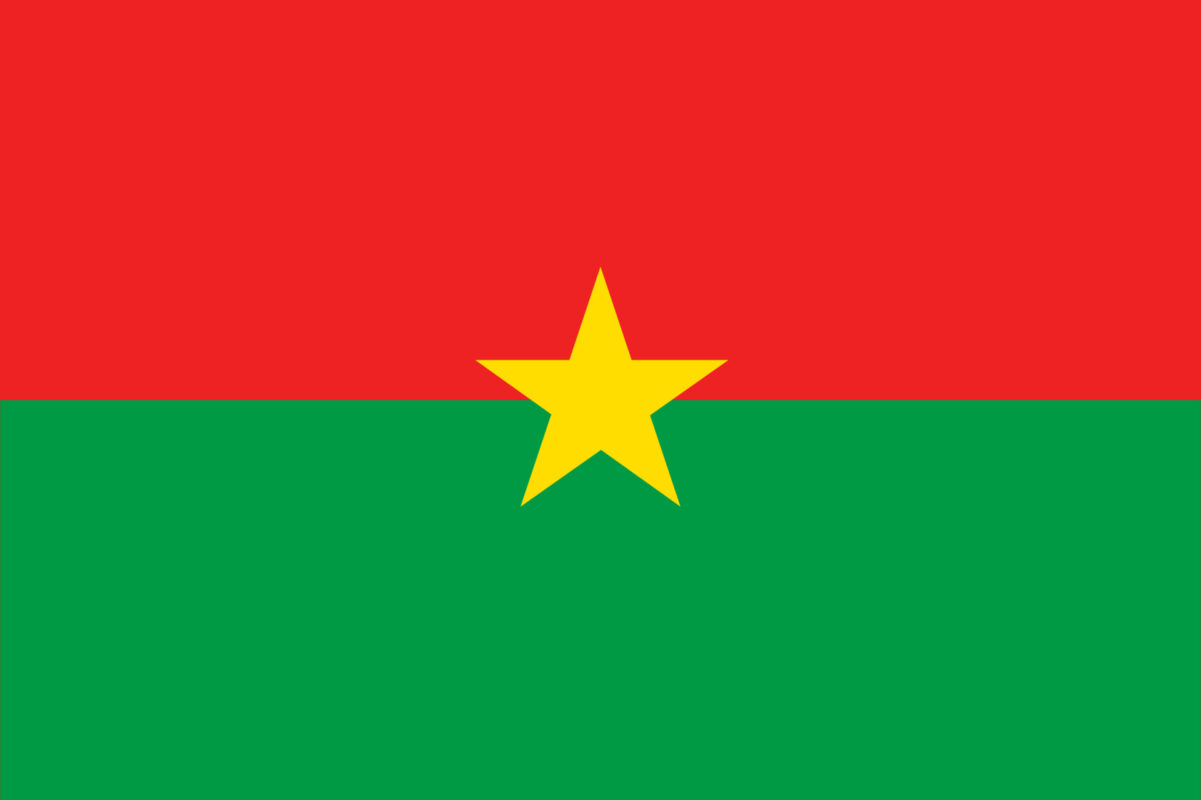 Burkina Faso, simbolo delle notizie dal Paese su Innovando News