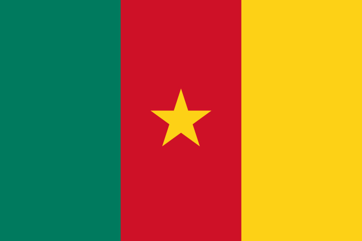 Camerun, simbolo delle notizie dal Paese su Innovando News