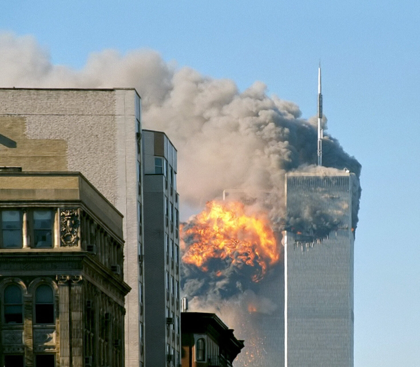 Gaza: l'attacco dell'11 settembre 2001