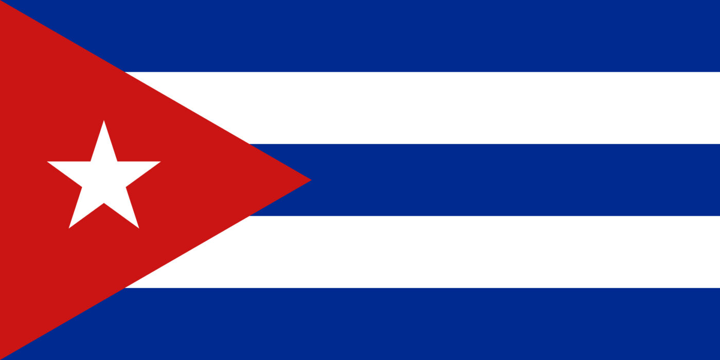 Cuba, simbolo delle notizie dal Paese su Innovando News