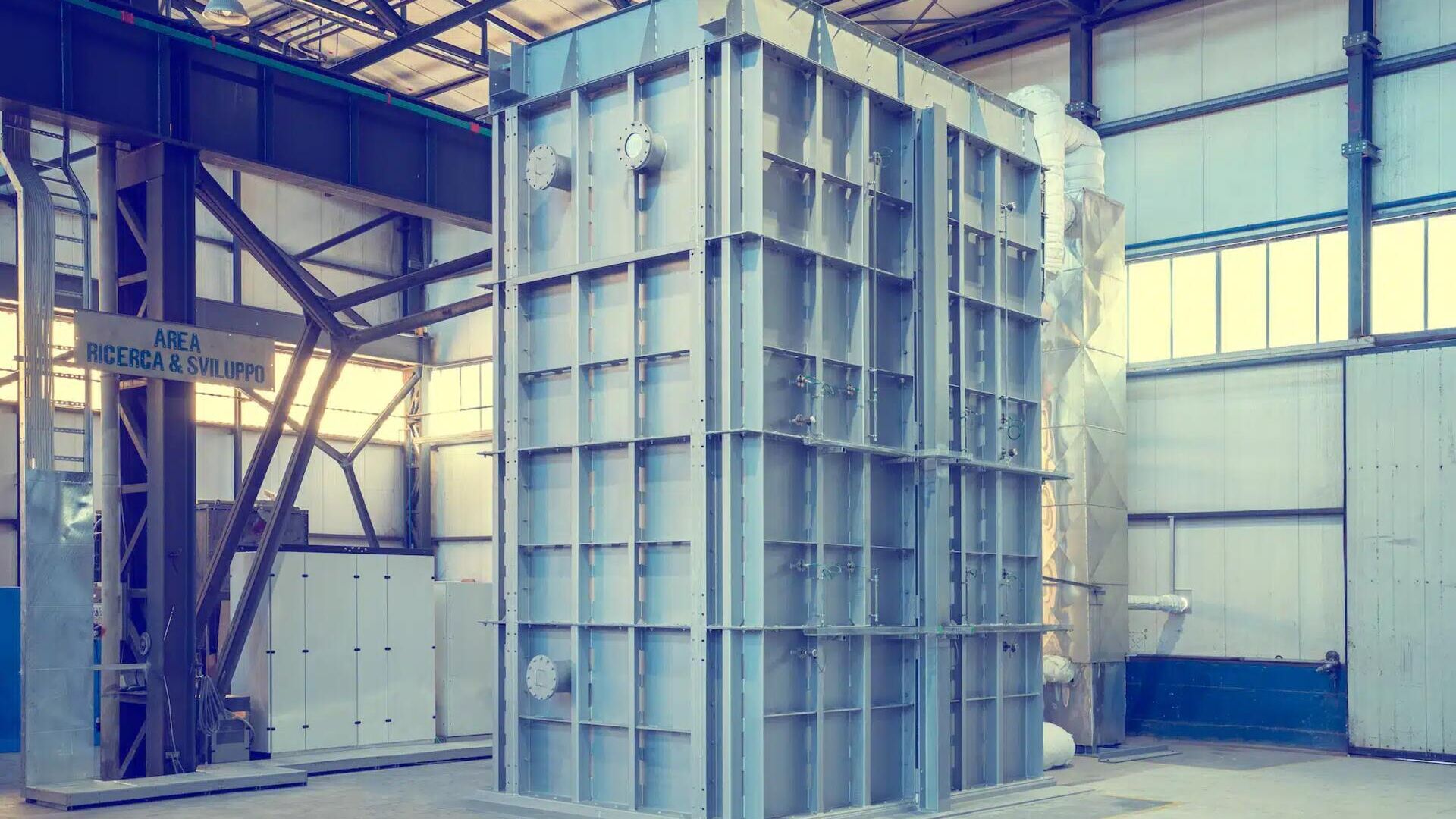 MGTES: tecnologia per la fornitura di energia termica verde all’industria alimentare IGI