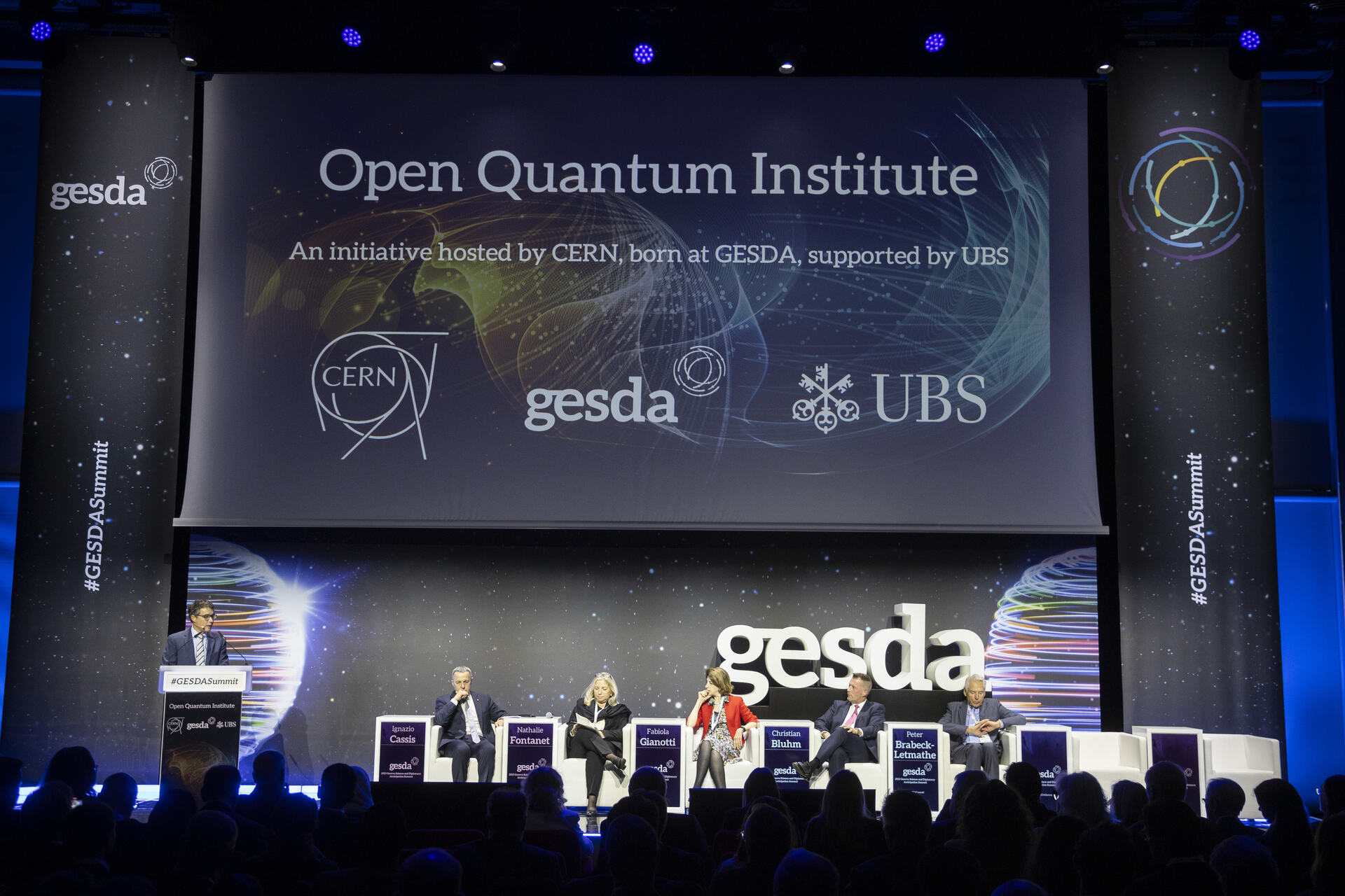 Nuove tecnologie: la conferenza stampa 2023