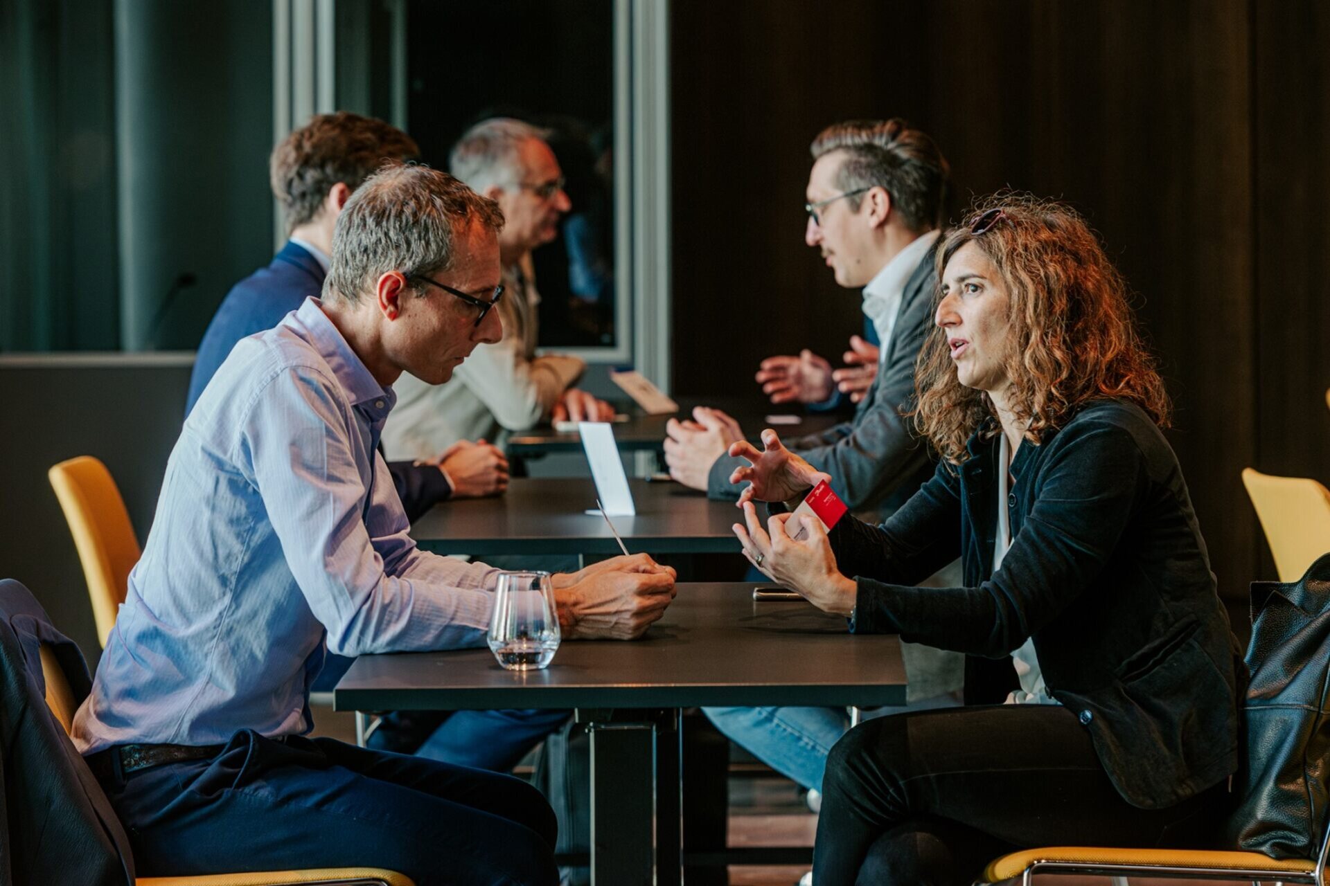 Forum Internazionale della Meccatronica: il networking