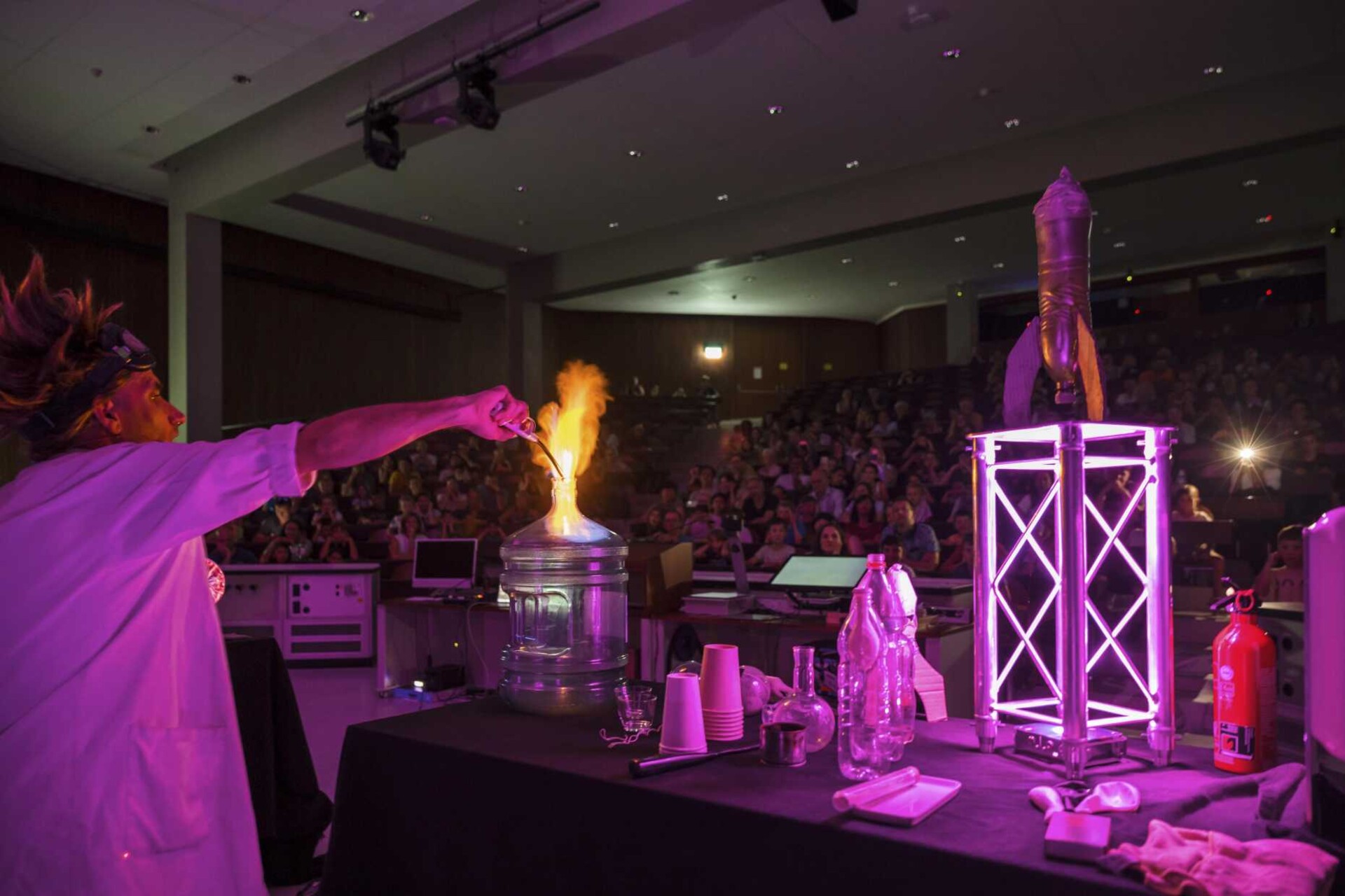 Scientifica: l’ottava edizione del più grande festival scientifico della Svizzera si è svolta a Zurigo il 2 e 3 settembre 2023