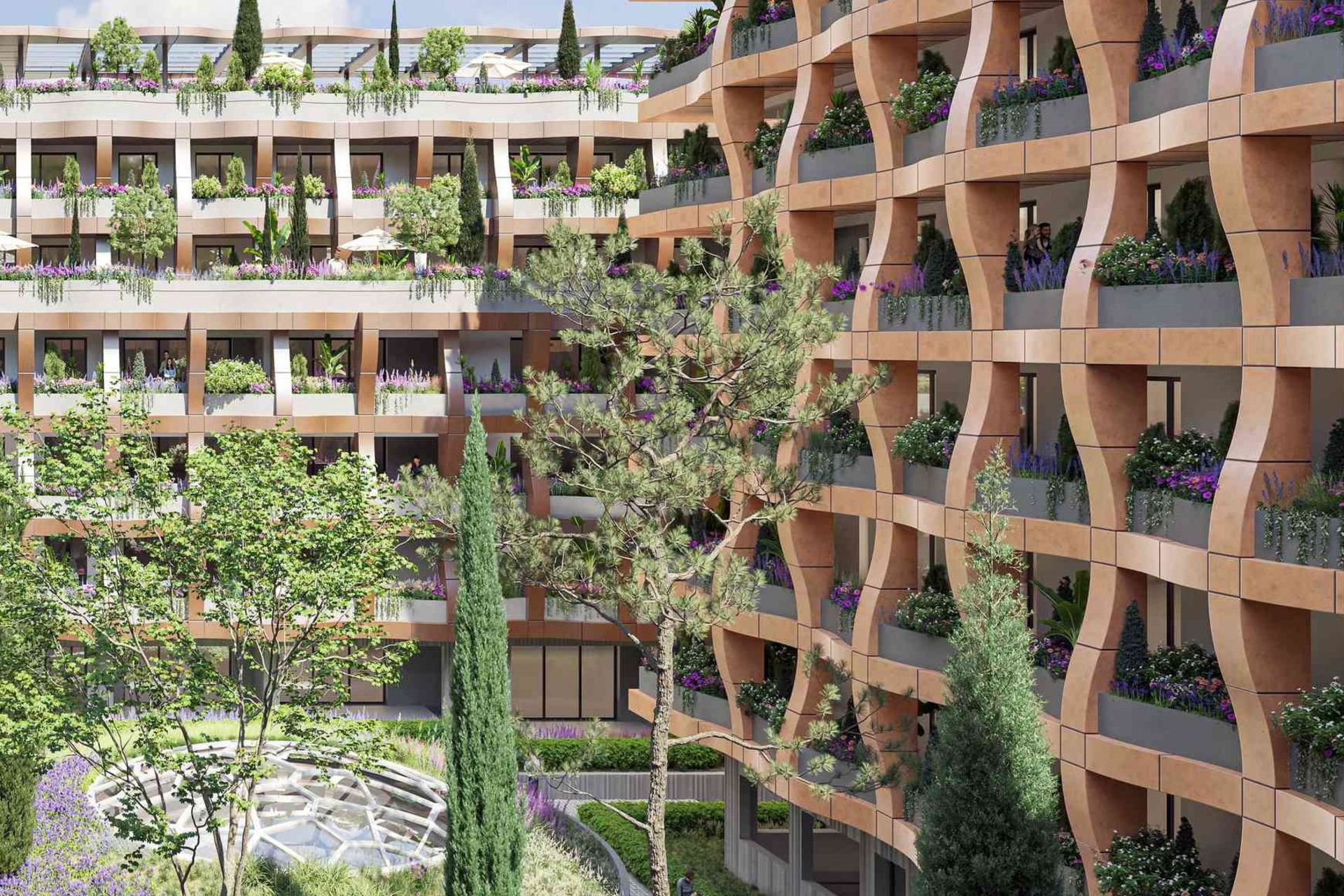 Edilizia sostenibile: il progetto THEIA di Callebaut Edilizia sostenibile: il progetto THEIA di Callebaut