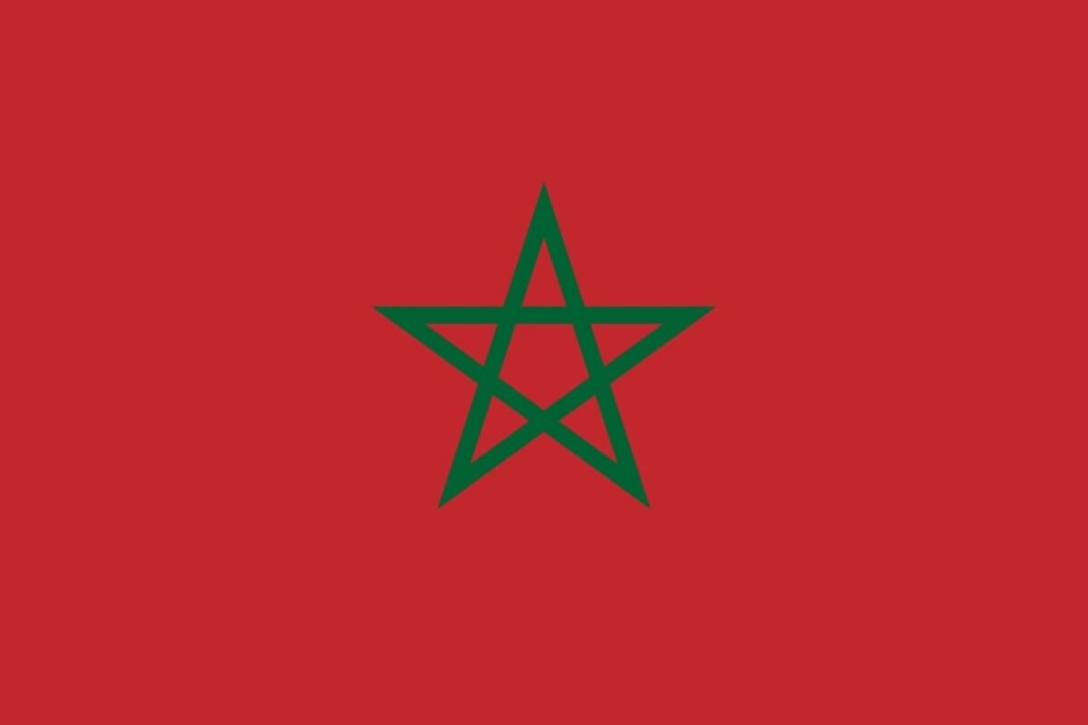 Bandiera del Marocco, simbolo delle notizie dal Paese su Innovando News