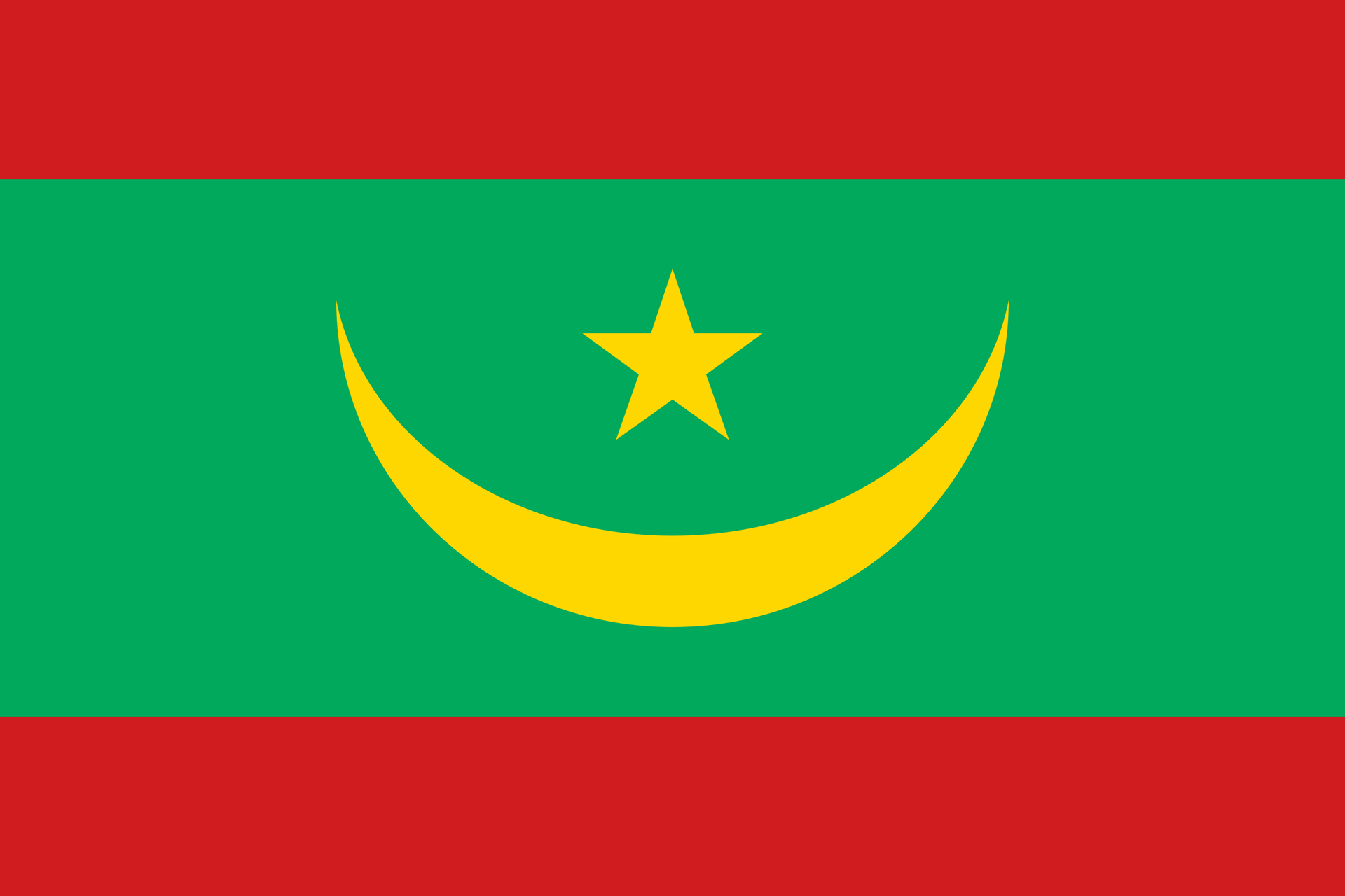 Mauritania