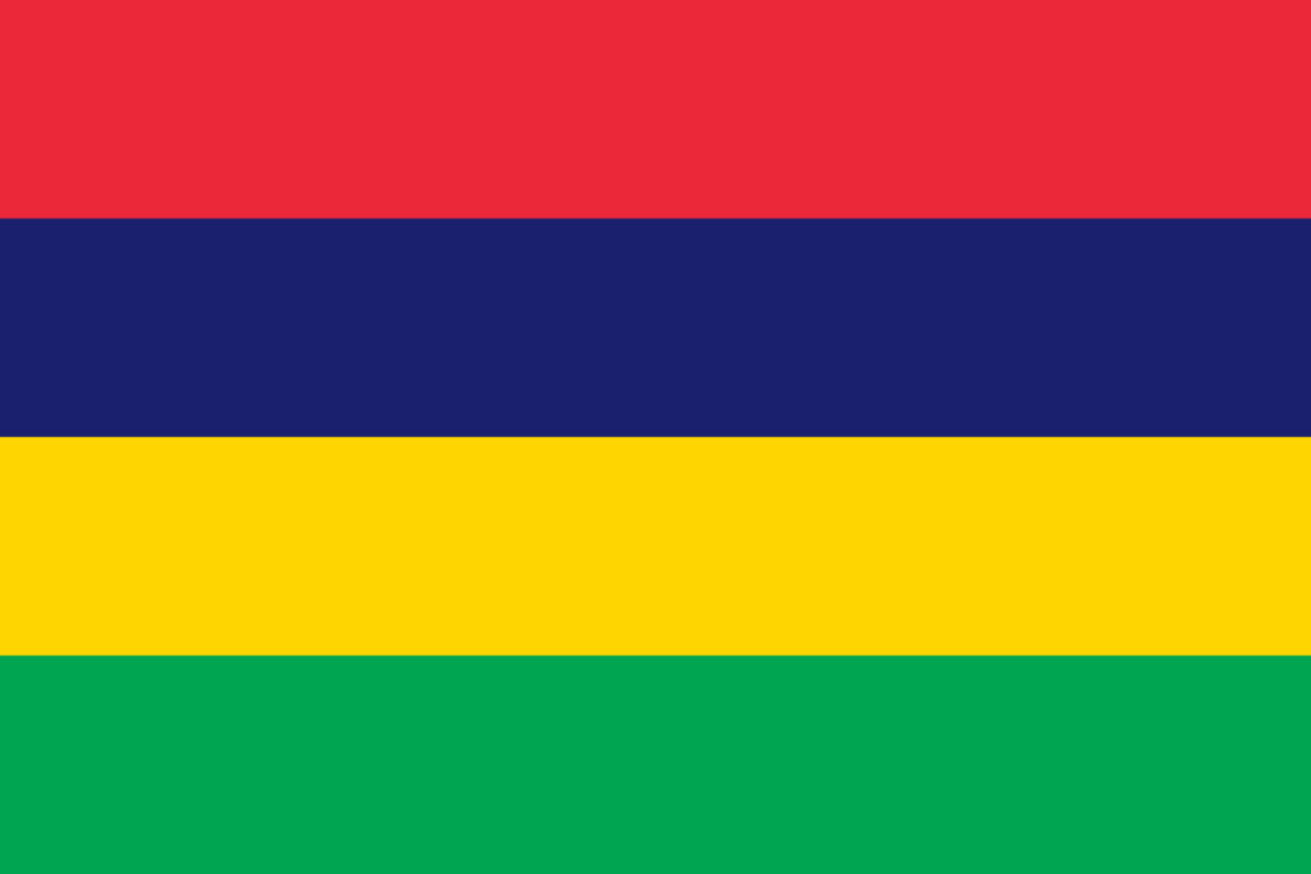 Bandiera di Mauritius, simbolo delle notizie dal Paese su Innovando News