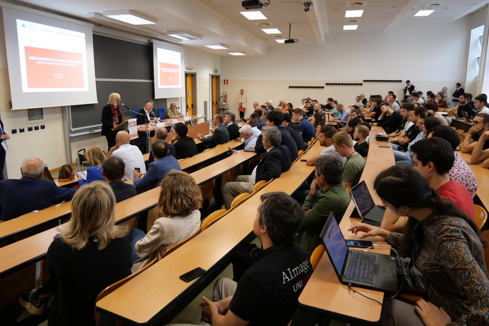 Center for Artificial Intelligence and Vision: la lezione di Rita Cucchiara