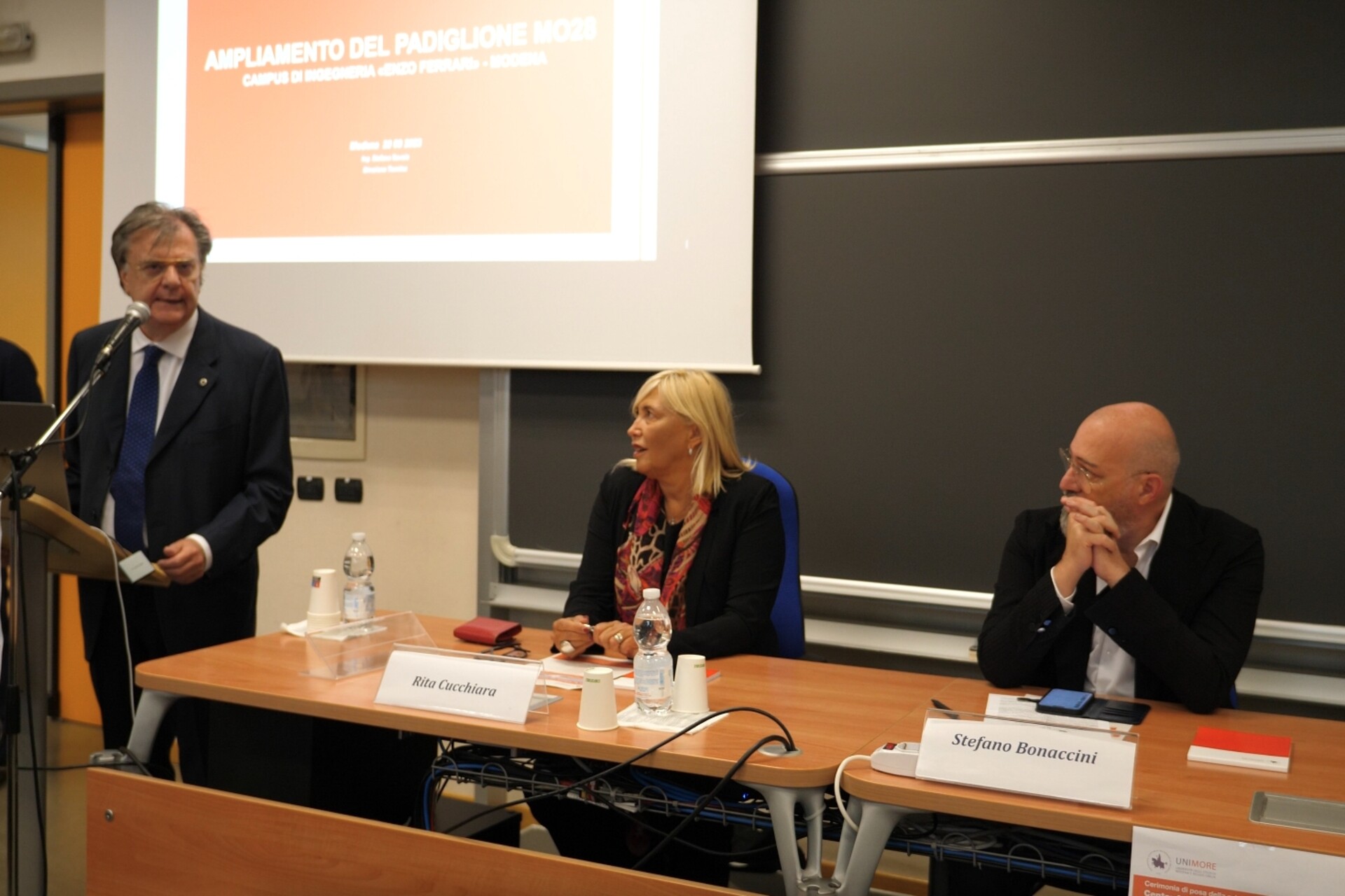 Center for Artificial Intelligence and Vision: l'intervento di Carlo Adolfo Porro