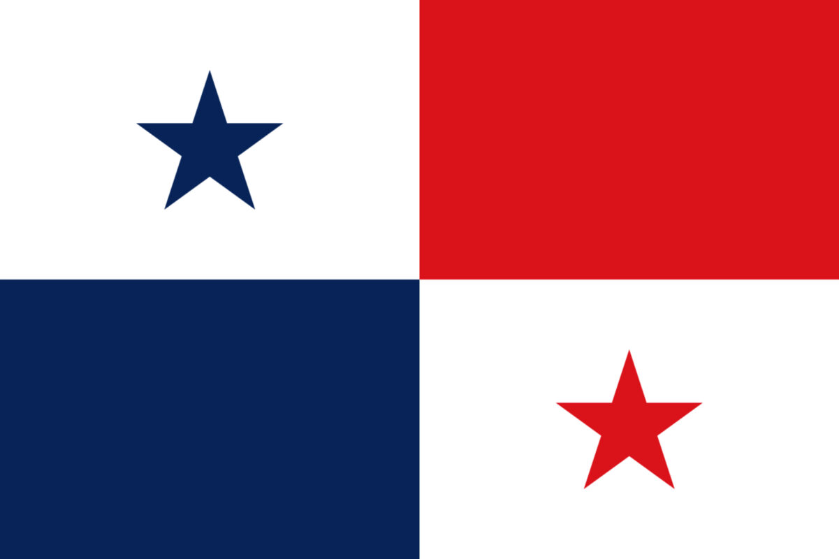 Bandera de Panamá, símbolo de noticias del país en Innovando News