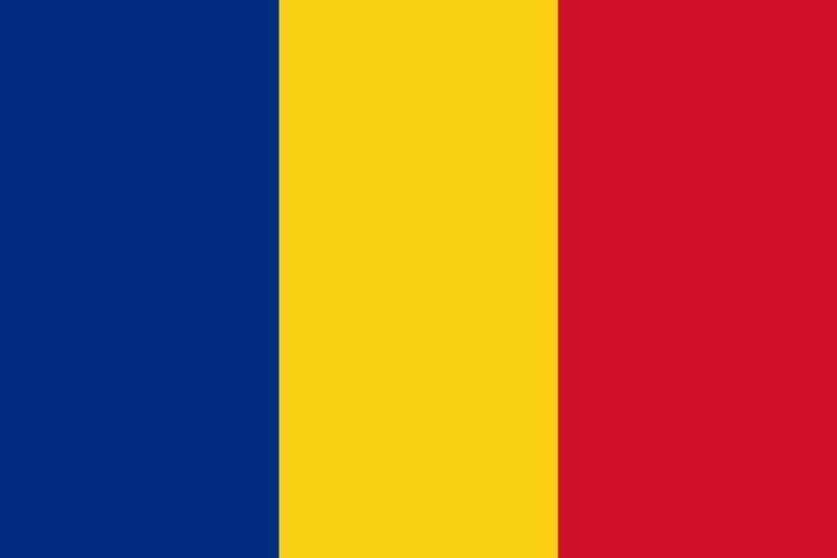 Bandiera della Romania, simbolo delle notizie dal Paese su Innovando News