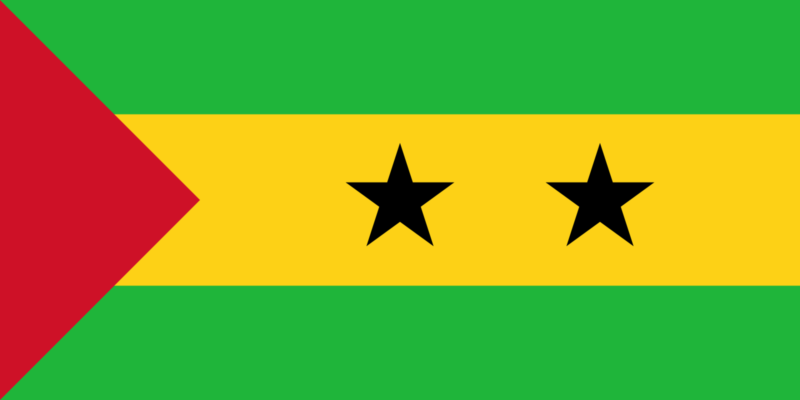 São Tomé e Príncipe