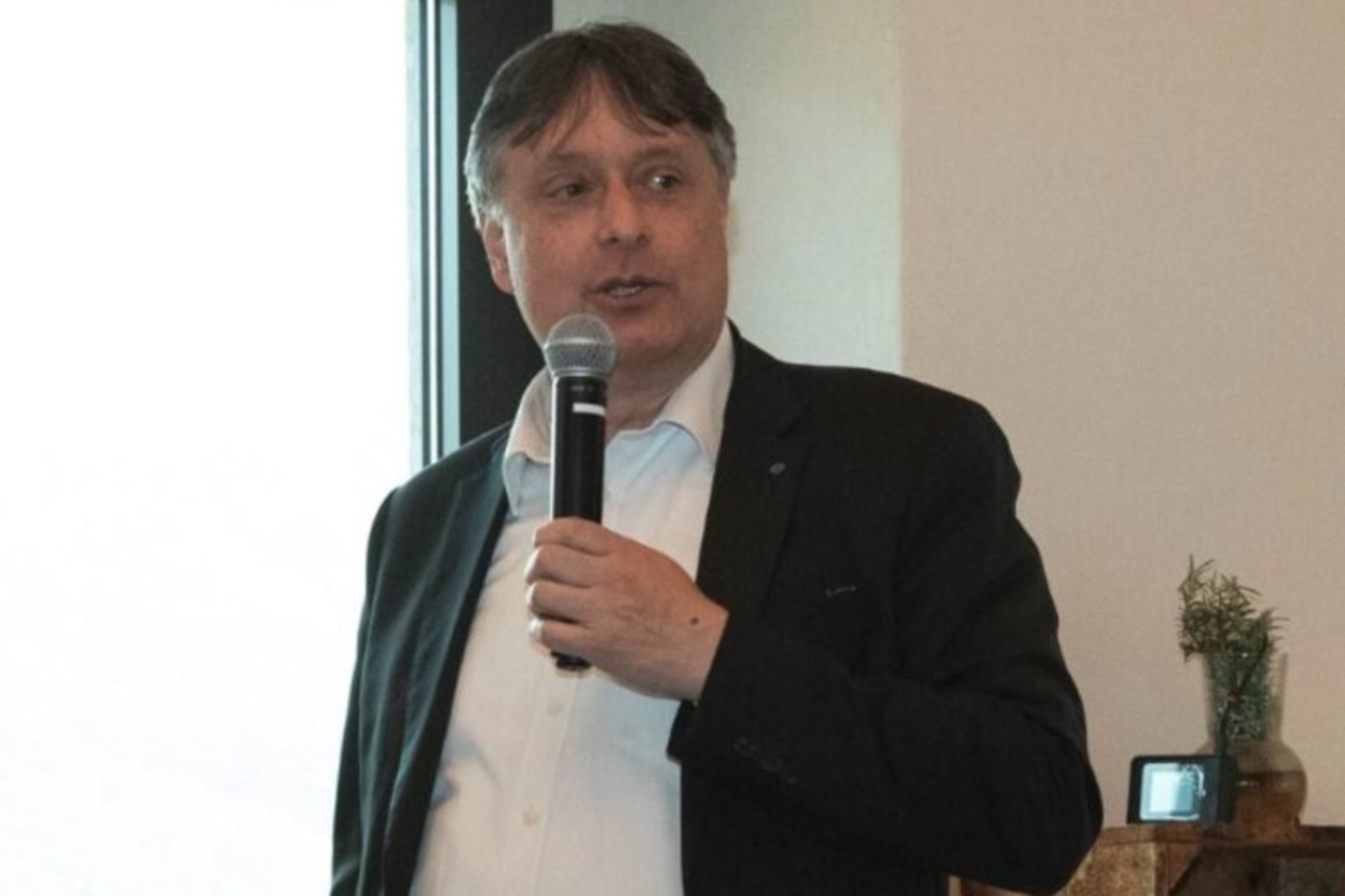 Progetti: Andrea Demarchi di ATED