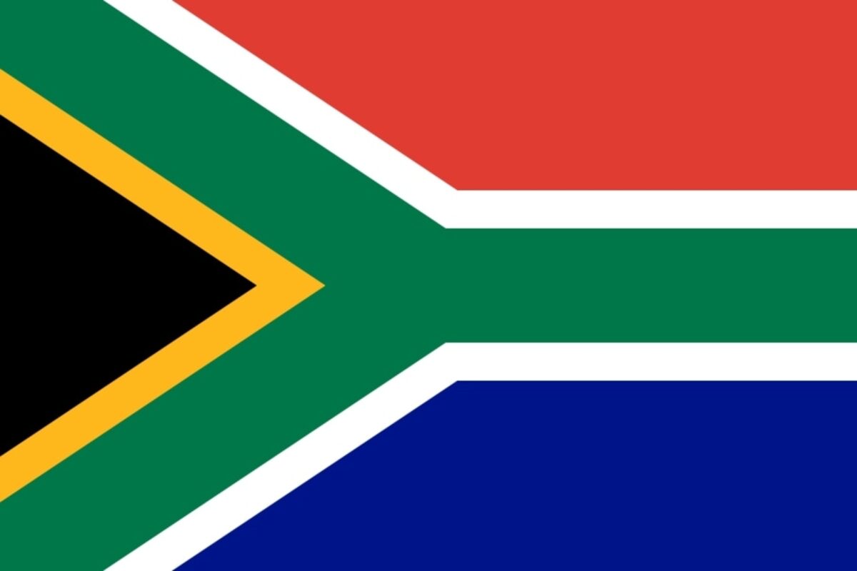 Zuid-Afrikaanse vlag, symbool van de regenboognatie en nieuws uit het land op Innovando News