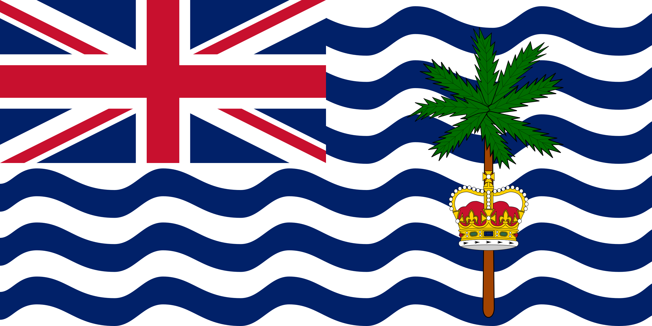 Territorio Britannico dell'Oceano Indiano