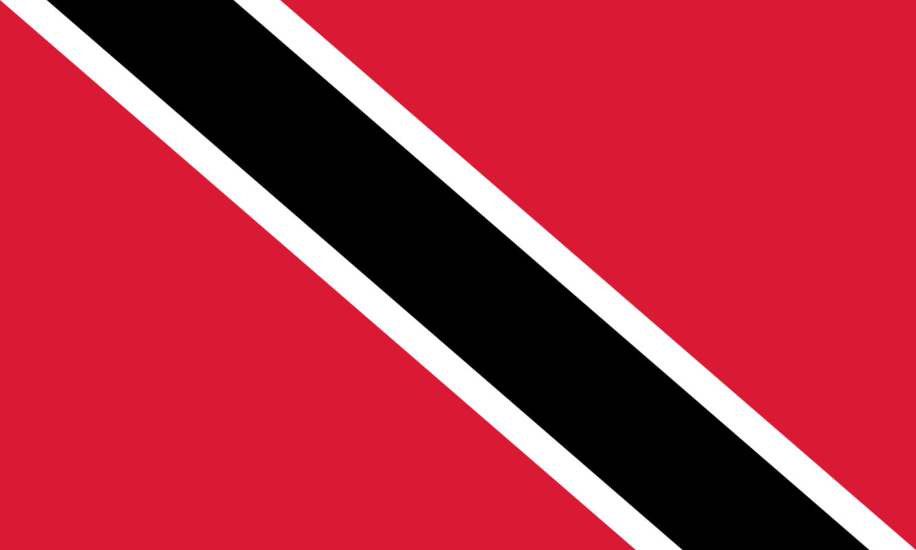 Bandiera di Trinidad e Tobago, simbolo delle notizie dal Paese su Innovando News