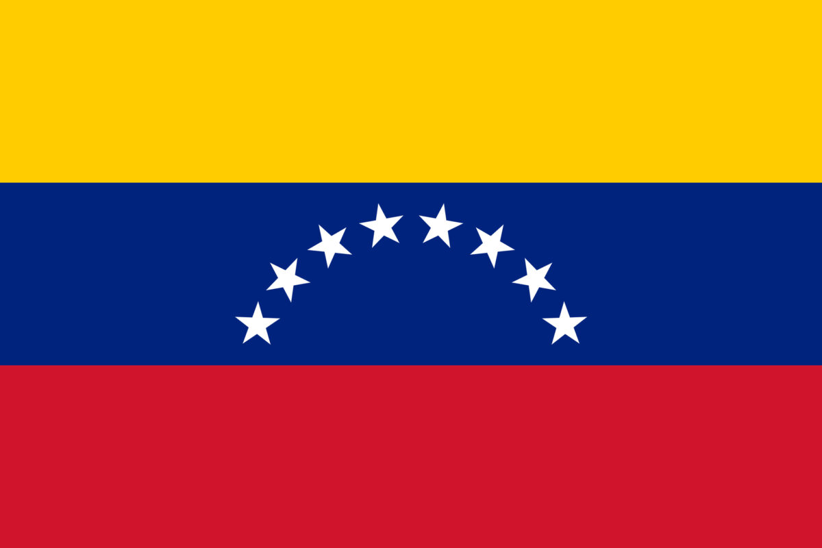 Bandiera del Venezuela, simbolo delle notizie dal Paese su Innovando News