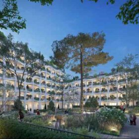 Anche a Montpellier impazza l’edilizia creativa di Vincent Callebaut