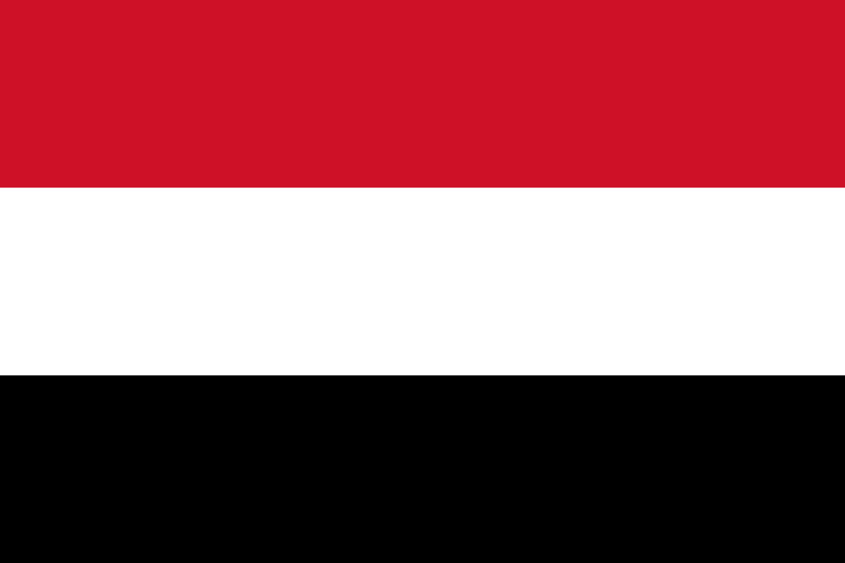 Bandiera dello Yemen, simbolo delle notizie dal Paese su Innovando News
