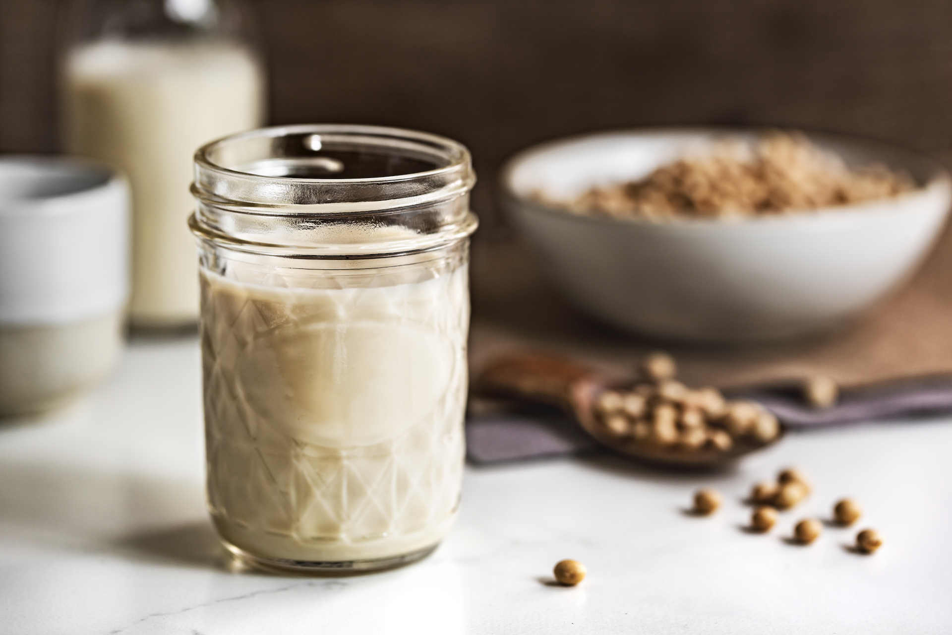 Sostituti vegetali del latte: cosa contengono?