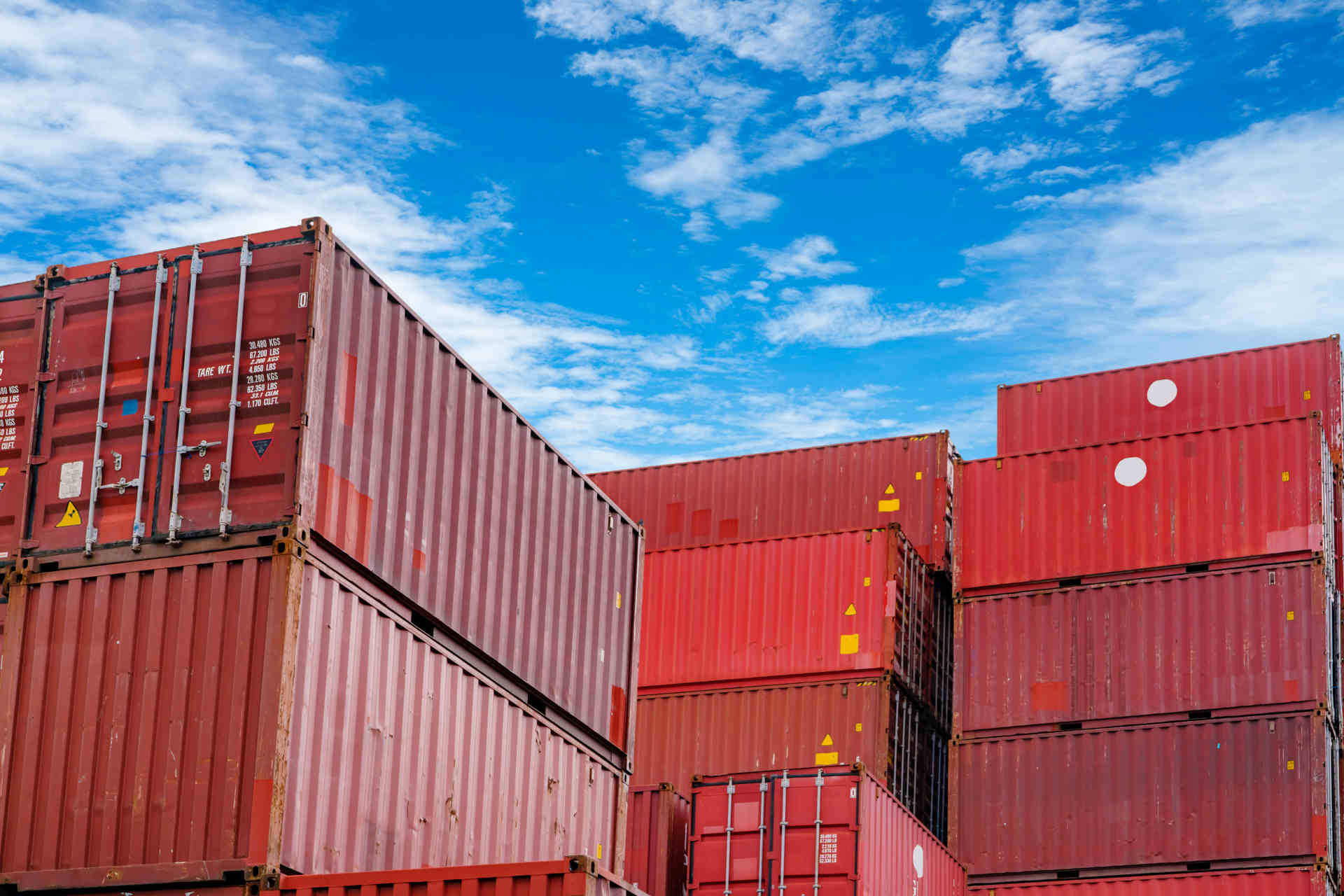 Sostenibilità della logistica, l'importanza dei dati