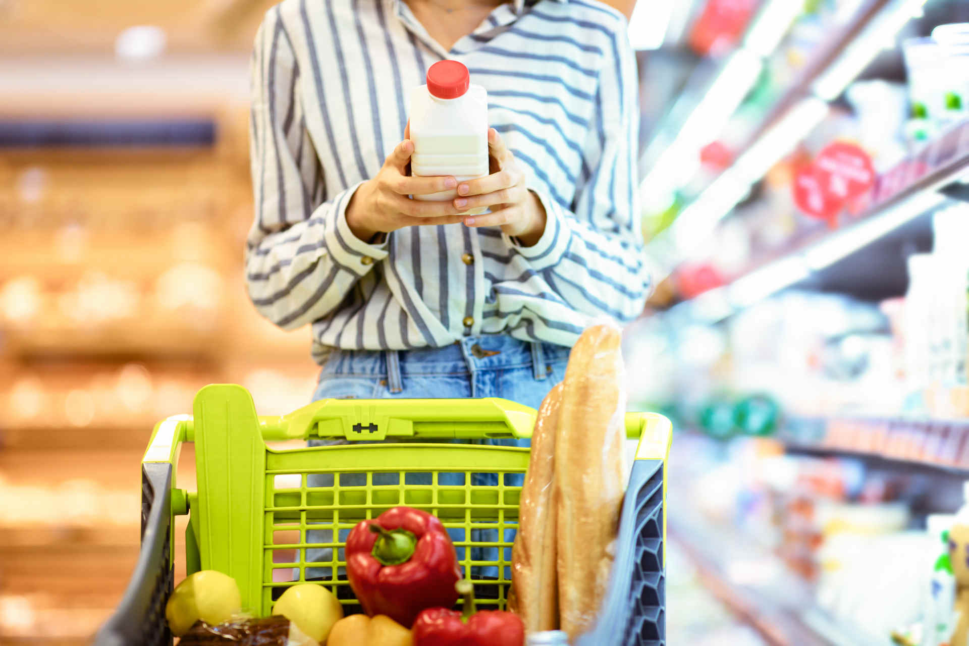Proteine alternative dalle piante: il latte vegetale